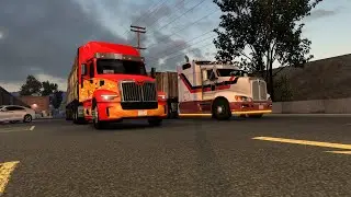 Cruising Montana With Pumpkin (Sorry No Audio)