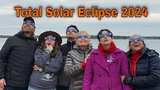 Total Solar Eclipse 2024