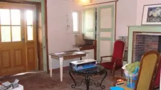 Bletterans  Maison ferme à vendre à rénover 7 pièces 3 c