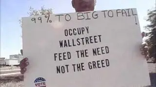 Occupy Pahrump with Gary Mason