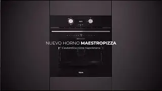 Nuevo Horno MaestroPizza de Teka