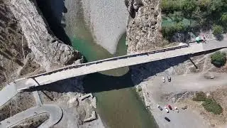 Adıyaman Ören Yerleri - Cendere Köpürüsü