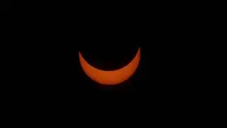 Eclipse Valparaiso Diciembre 2020