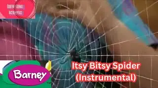 Barney: Itsy Bitsy Spider (Instrumental)