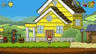 Scribblenauts Unlimited [] complete