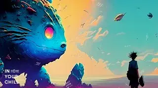 The Little Big Monster [ chill lofi / relax music ]