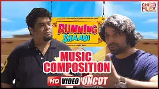 Running Shaadi Movie Music Composers - Akshay & Abhishek's  Full Interview
