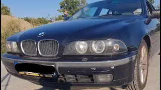 Recenzia BMW E39 530D Touring SK/CZ