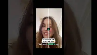 Persona app - Best photo/video editor 😍 #hairstyle #nails #style #makeuptutorial