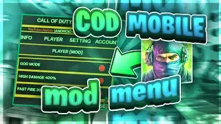 GOBAL: CALL OF DUTY MOBILE MOD MENU 1.0.35 (Unlimited CP, Unlock ALL Skins & MORE!) MOD APK & OBB!