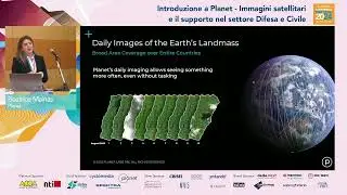 Planet - Business Sponsor Speech