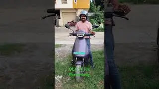 OLA s1 pro party mode