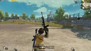 Pubg Mobile Gameloop fps drop issue...