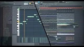 Lucas & Steve - Letters | FL Studio Remake