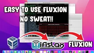Easy WIFI Hacking with Fluxion Evil Twin Attack on WIFISLAX 4.12 Final