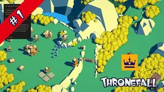 Thronefall - Chapter 1