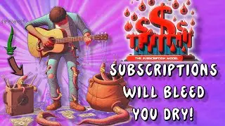 How To Beat The Godawful, Never Ending Subscription Model As A Musician