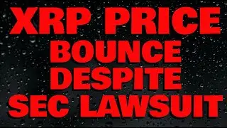 Despite SEC Lawsuit Against Ripple, XRP Price HINGES On Bitcoin: Analyst