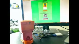 CryptoVend: Blockchain + Hardware Connectivity using NFTs [Solidity, Arduino, React.js]