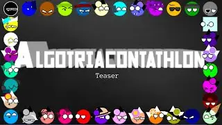 Algotriacontathlon | Teaser