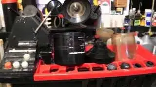 Gerry Yaum: My New Darkroom Setup