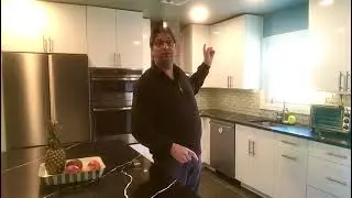 New, Finished Kitchen | Home Improvement | Kitchen Reno | Garden State Renovations