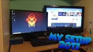 MY ULTIMATE SETUP/ROOM TOUR