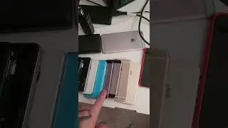 собираю коллекцию Айфонов #shortvideo #айфон #колекция #ремонт