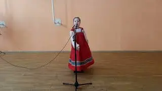 Бушманова Агата 