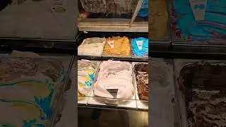 ICE CREAMS 