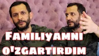 JAHONGIR OTAJONOV FAMILIYASINI O'ZGARTIRDI | ENDI U JAHONGIR OTAJON | SHOU-BIZNES XABARLARI