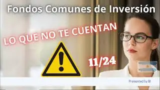 😅 Lo que NO te dicen de los FCI 😨