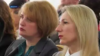 ГТРК ЛНР. Леонид Пасечник с рабочим визитом посетил Лутугино. 27.04.2023