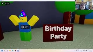 I play party.exe 2 for the first time