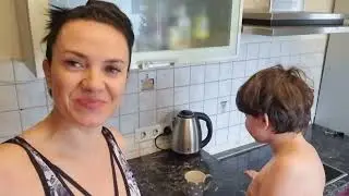 Мало страдаю... БЕЖЕНКА в Германии