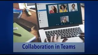 Collaborating in Microsoft Teams - Keep Growing Webinar