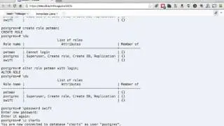 PostgreSQL and the Principle of Least Privilege