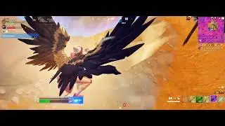 Подбил учителя Сплинтера! #fortnite