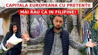 I had a SHOCK! It seems we LEFT EUROPE (this is where Romanians come on vacation)