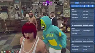 Chang Gang kidnap Violet