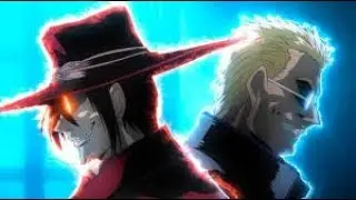 Hellsing [AMV] |Alucard vs Alexsander Anderson - My Demons