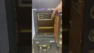 Safe unlocking tutorial