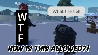 Why is Rate my avatar still not banned…