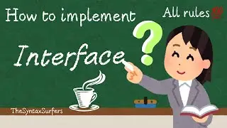 Interface Ep-2: 'Extends' vs 'Implements'