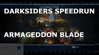 Darksiders any% Tutorial Part 12: Backtracking