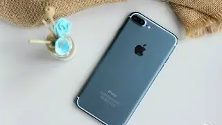 Iphone 7 Plus Dual Lens Camera Test 4K Video