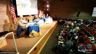 Colorado Parks and Wildlife Wolf Plan Meeting