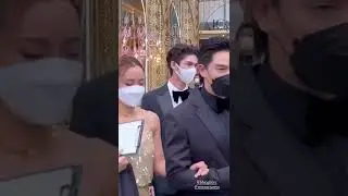The couple in our dreams 😭❤️ Cathy doll celebration