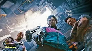 ► Cyberpunk 2077 Nebenmissionen Part 1