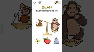 How To Solve Level 191 in Brain Out - Brain Out Level 191 Full Complete